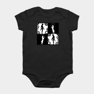 Edward Scissorhands-Classic Baby Bodysuit